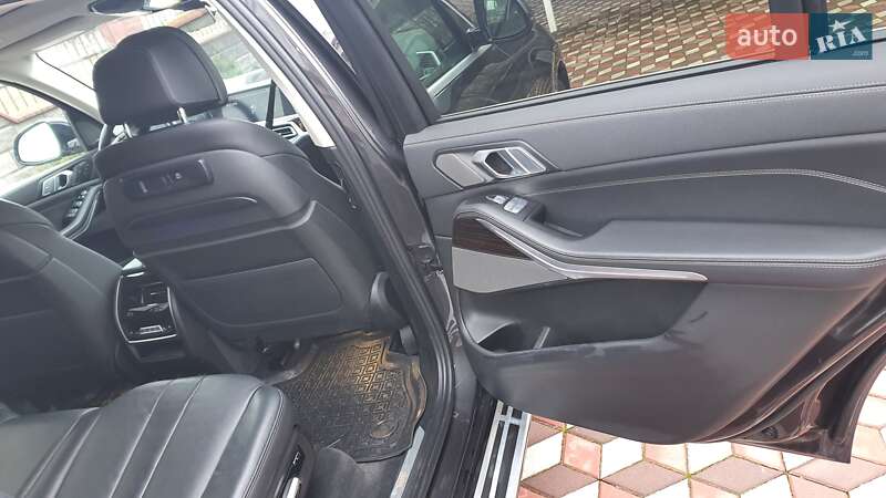 Позашляховик / Кросовер BMW X7 2021 в Рівному фото 20 Позашляховик / Кросовер BMW X7 2021 в Рівному