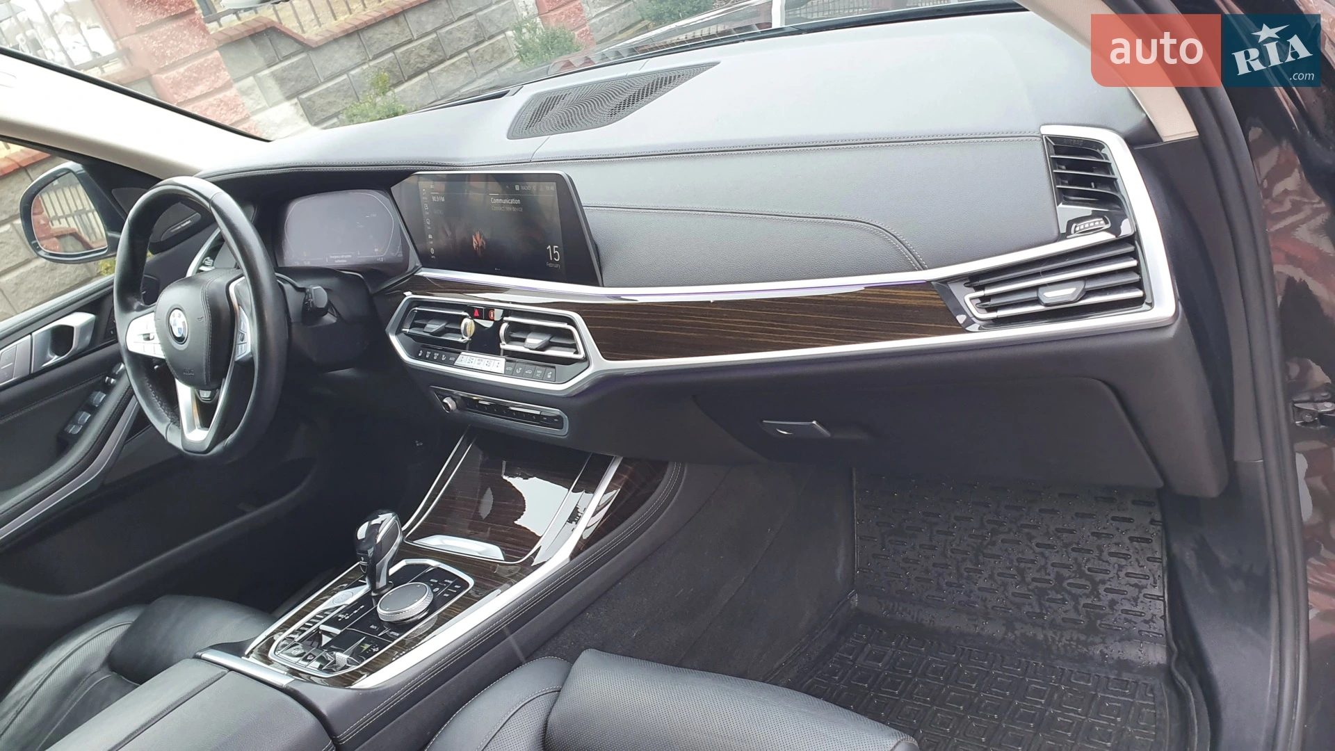2021 BMW X7 - мініатюра 23