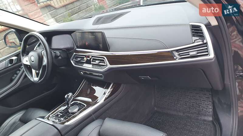 Позашляховик / Кросовер BMW X7 2021 в Рівному фото 23 Позашляховик / Кросовер BMW X7 2021 в Рівному