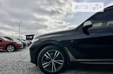 Внедорожник / Кроссовер BMW X7 2019 в Луцке