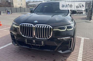 Позашляховик / Кросовер BMW X7 2019 в Черкасах