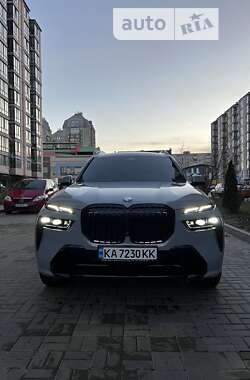 Позашляховик / Кросовер BMW X7 2023 в Дніпрі