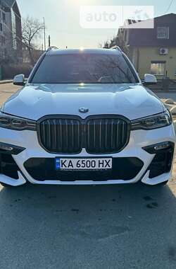 Внедорожник / Кроссовер BMW X7 2021 в Киеве