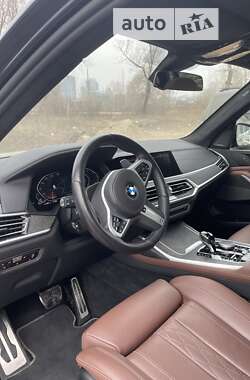 Внедорожник / Кроссовер BMW X7 2022 в Киеве