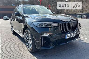 Внедорожник / Кроссовер BMW X7 2021 в Киеве