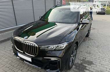 Позашляховик / Кросовер BMW X7 2021 в Києві