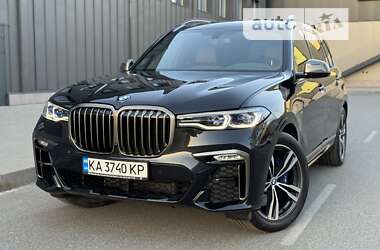 Внедорожник / Кроссовер BMW X7 2021 в Киеве