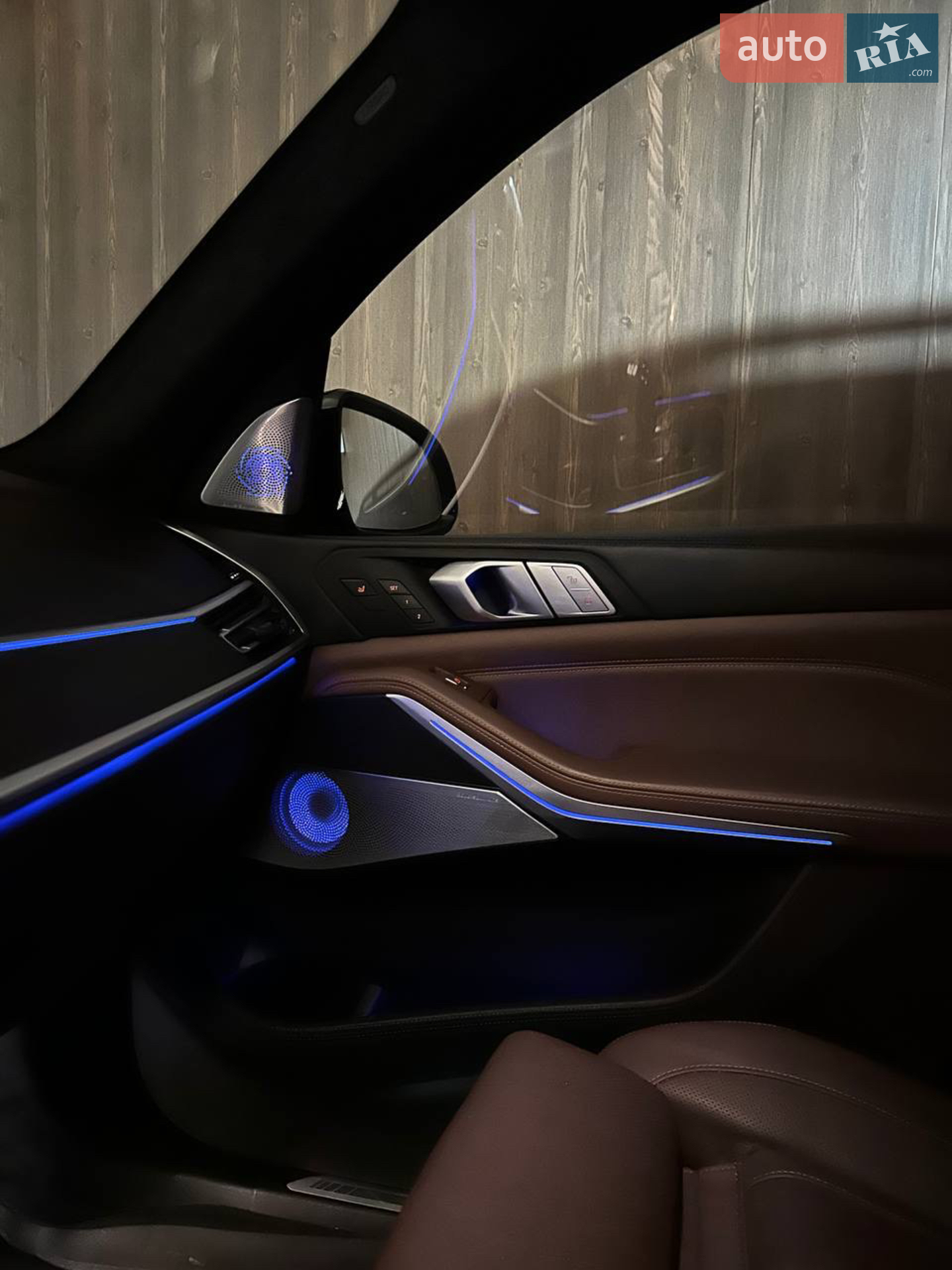 2020 BMW X7 - мініатюра 13