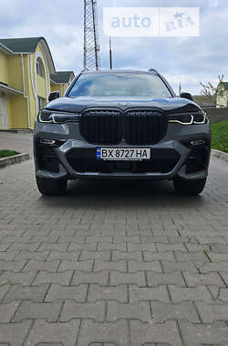 Внедорожник / Кроссовер BMW X7 2021 в Хмельницком