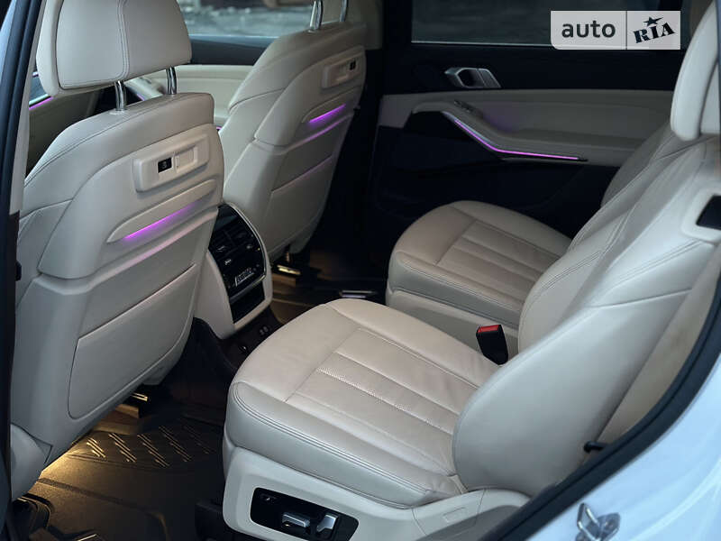 Внедорожник / Кроссовер BMW X7 2019 в Киеве