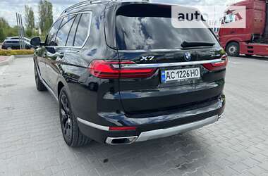 Внедорожник / Кроссовер BMW X7 2019 в Ковеле