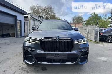 Внедорожник / Кроссовер BMW X7 2019 в Тернополе