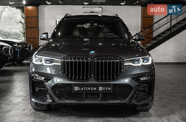 Внедорожник / Кроссовер BMW X7 2022 в Одессе