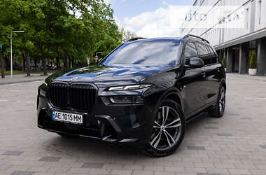 Позашляховик / Кросовер BMW X7 2022 в Дніпрі