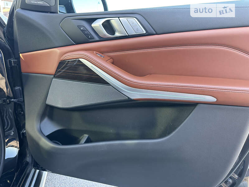 Внедорожник / Кроссовер BMW X7 2021 в Киеве фото 11 Внедорожник / Кроссовер BMW X7 2021 в Киеве
