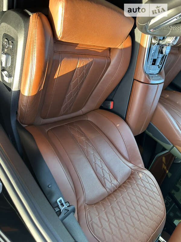 Внедорожник / Кроссовер BMW X7 2021 в Киеве фото 12 Внедорожник / Кроссовер BMW X7 2021 в Киеве