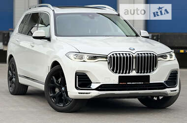 Внедорожник / Кроссовер BMW X7 2019 в Львове