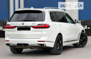 Внедорожник / Кроссовер BMW X7 2019 в Львове