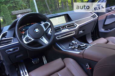 Внедорожник / Кроссовер BMW X7 2022 в Львове