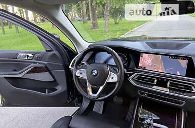 Позашляховик / Кросовер BMW X7 2020 в Києві