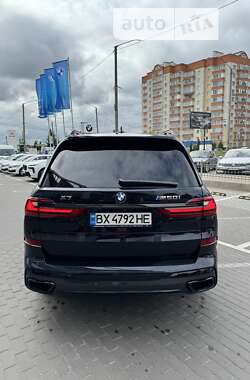 Позашляховик / Кросовер BMW X7 2021 в Хмельницькому