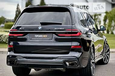 Внедорожник / Кроссовер BMW X7 2024 в Киеве