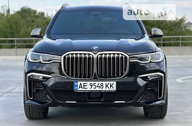 Внедорожник / Кроссовер BMW X7 2020 в Киеве