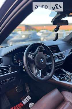Внедорожник / Кроссовер BMW X7 2019 в Хмельницком