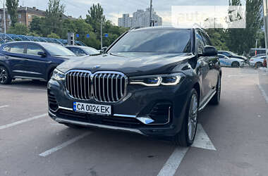Позашляховик / Кросовер BMW X7 2022 в Києві