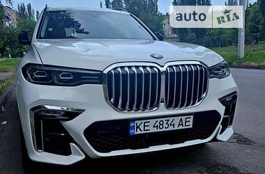 Позашляховик / Кросовер BMW X7 2019 в Кривому Розі