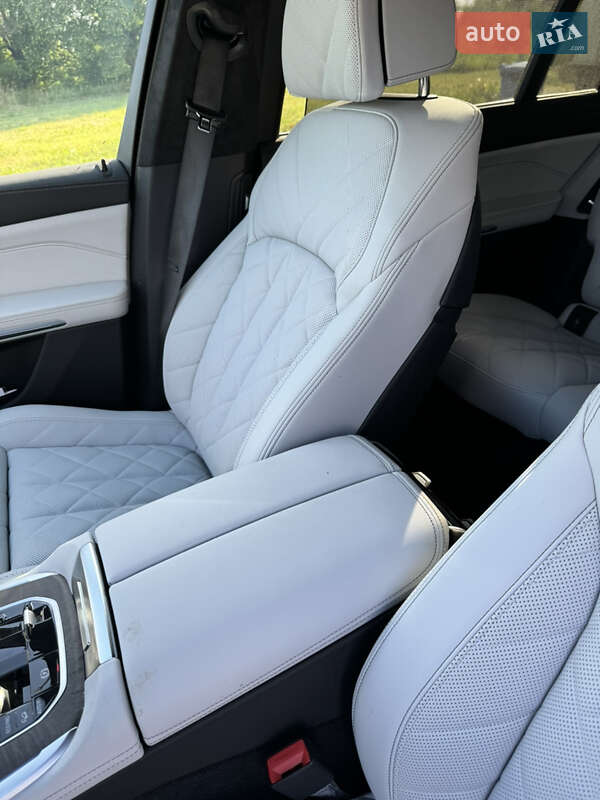 Позашляховик / Кросовер BMW X7 2023 в Дніпрі фото 11 Позашляховик / Кросовер BMW X7 2023 в Дніпрі
