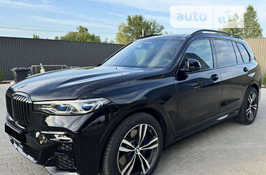 Внедорожник / Кроссовер BMW X7 2022 в Черновцах