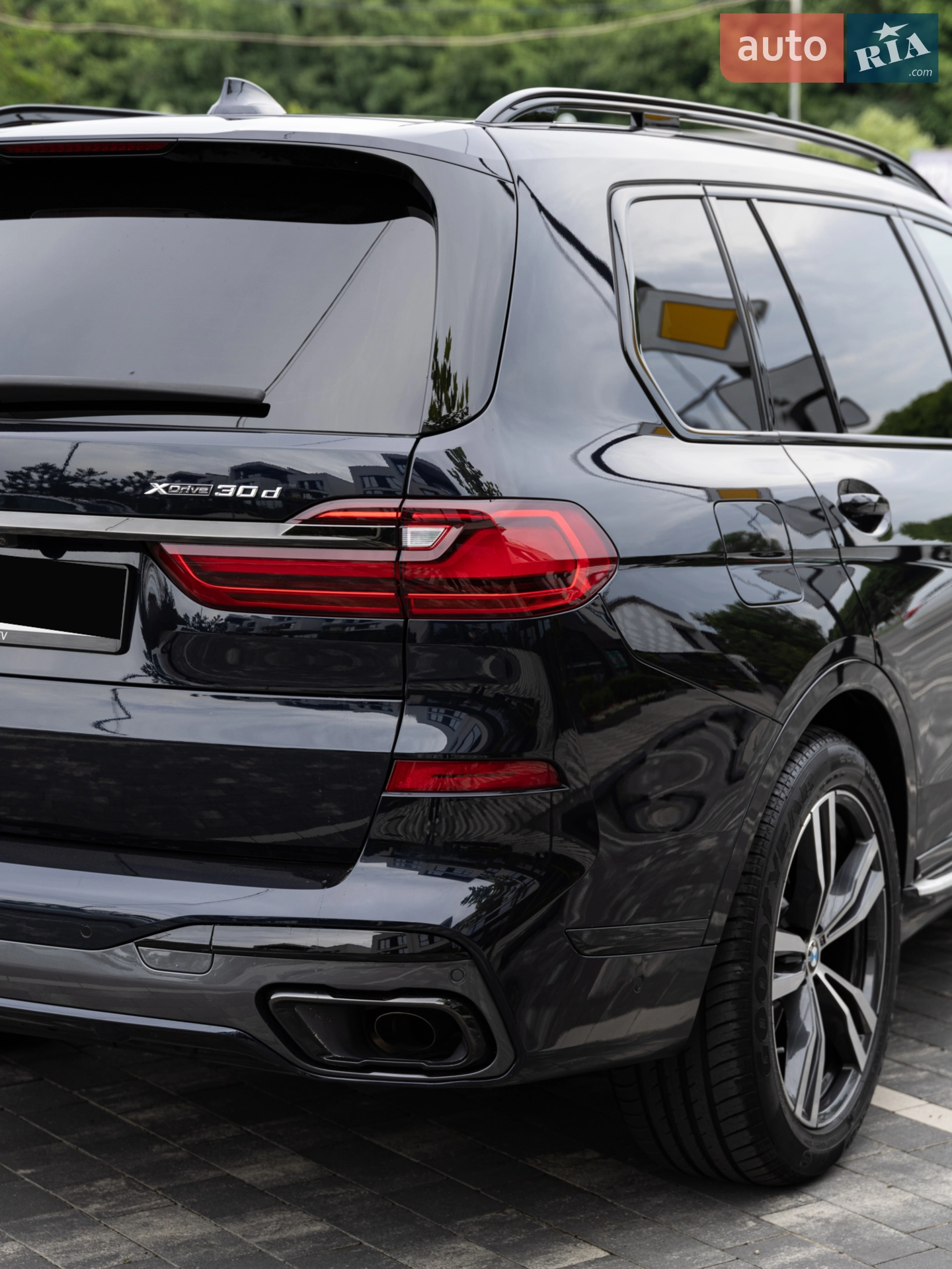 2021 BMW X7 - мініатюра 7