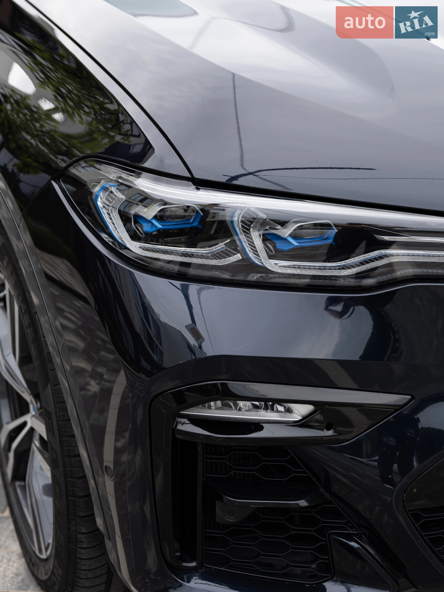 2021 BMW X7 - мініатюра 10