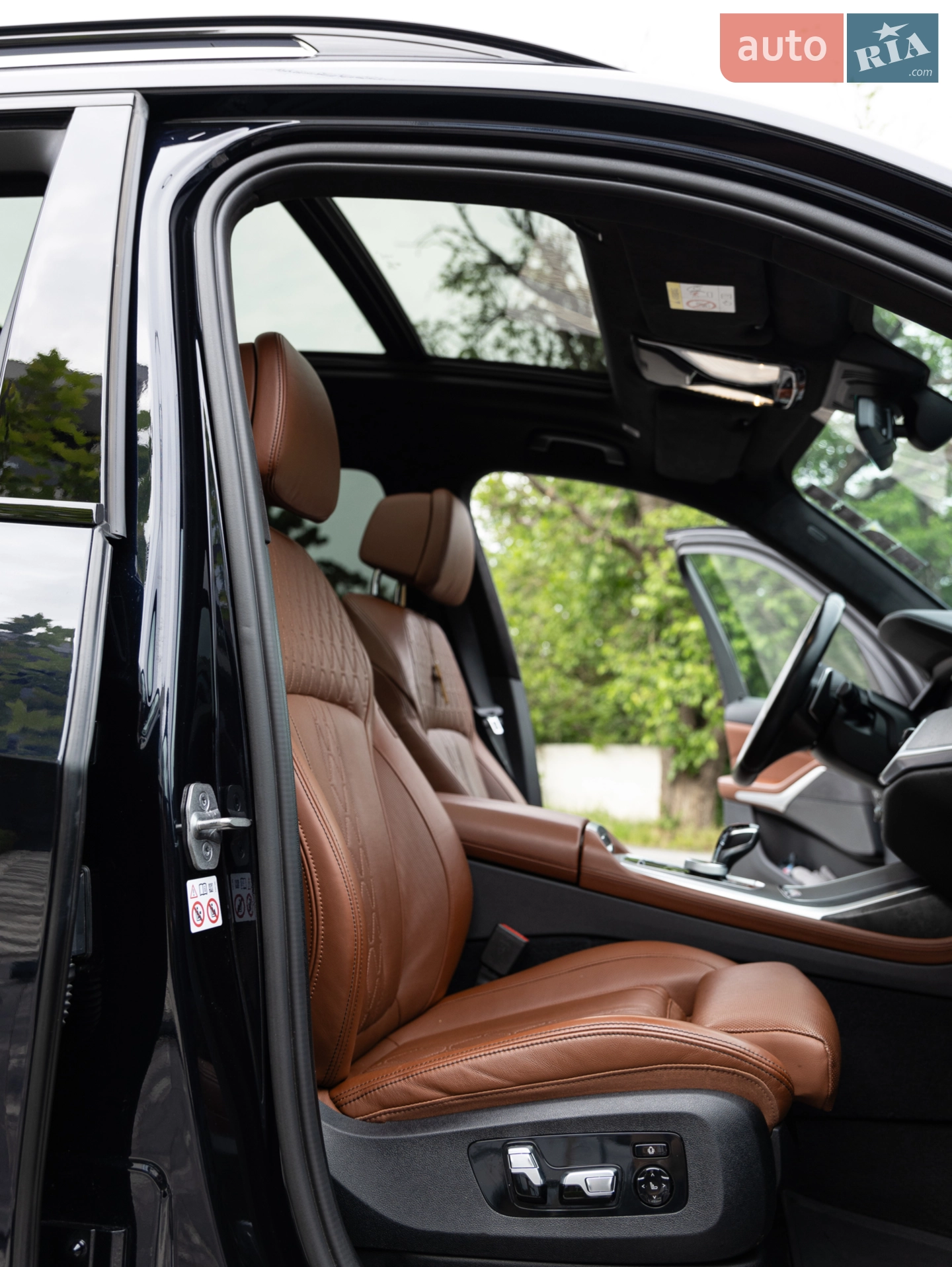 2021 BMW X7 - мініатюра 24