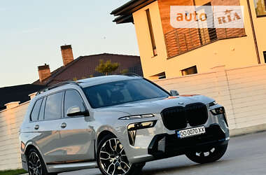 Позашляховик / Кросовер BMW X7 2023 в Одесі