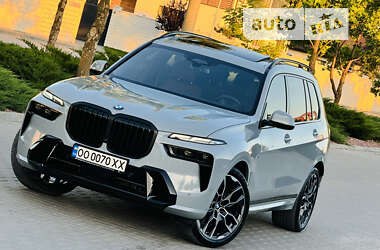 Позашляховик / Кросовер BMW X7 2023 в Одесі