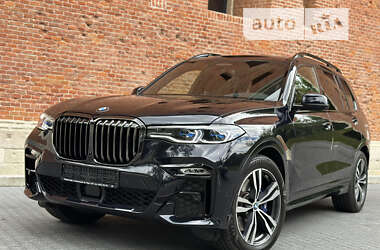 Позашляховик / Кросовер BMW X7 2022 в Львові