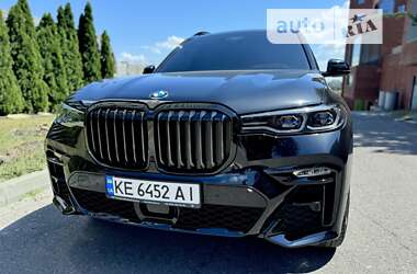 Позашляховик / Кросовер BMW X7 2021 в Дніпрі