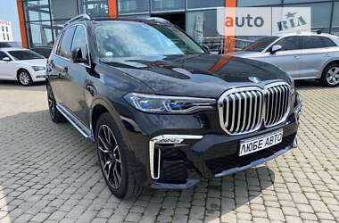 Позашляховик / Кросовер BMW X7 2019 в Львові