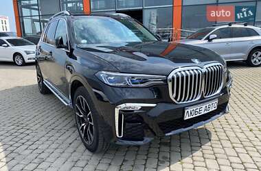 Внедорожник / Кроссовер BMW X7 2019 в Львове