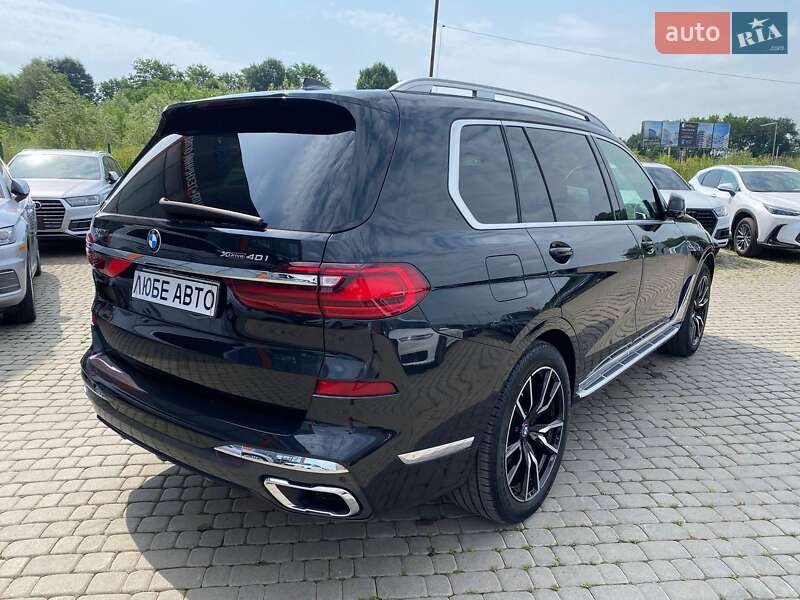 Позашляховик / Кросовер BMW X7 2019 в Львові