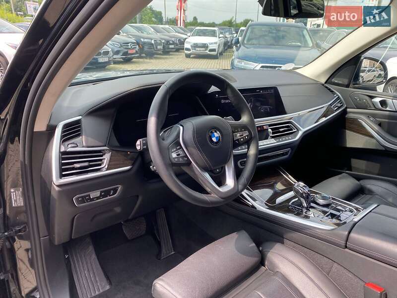 Позашляховик / Кросовер BMW X7 2019 в Львові