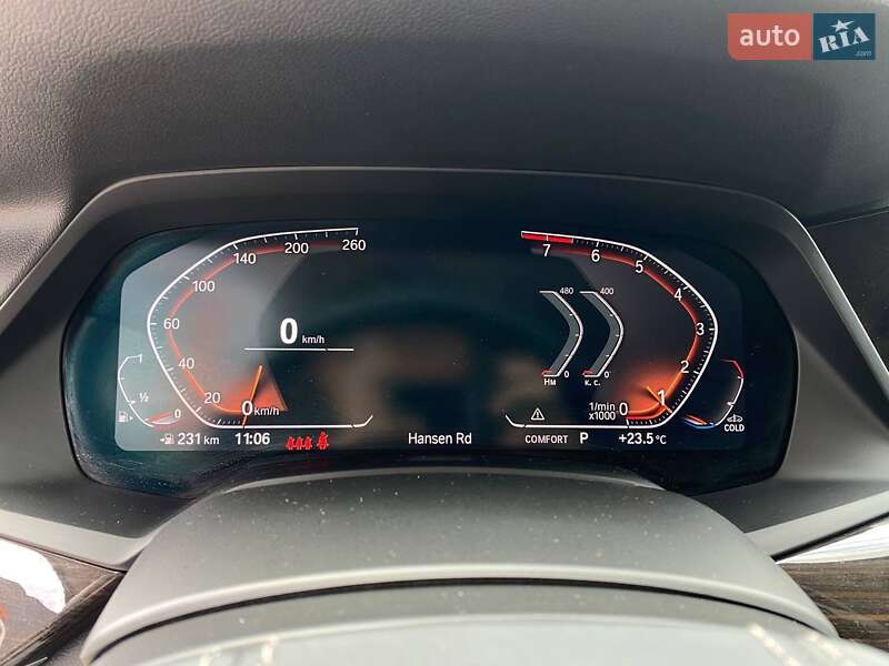 Позашляховик / Кросовер BMW X7 2019 в Львові