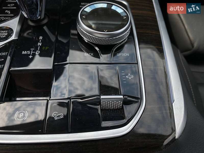 Позашляховик / Кросовер BMW X7 2019 в Львові