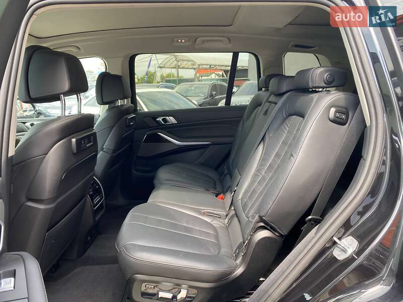 Позашляховик / Кросовер BMW X7 2019 в Львові