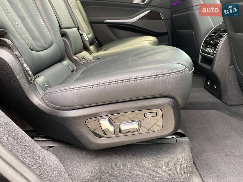 Позашляховик / Кросовер BMW X7 2019 в Львові