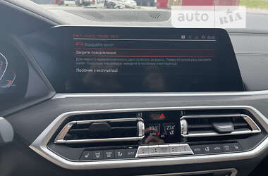 Внедорожник / Кроссовер BMW X7 2022 в 