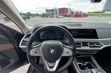 Внедорожник / Кроссовер BMW X7 2022 в 