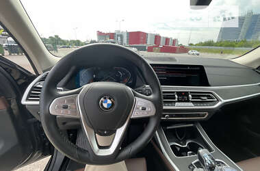 Внедорожник / Кроссовер BMW X7 2022 в 